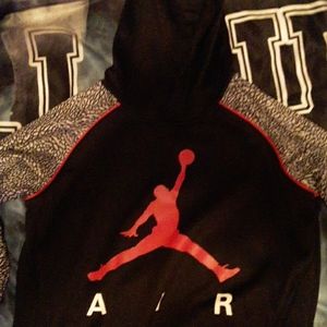 Nike air Jordan hoodie